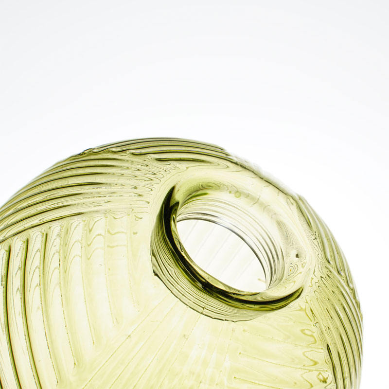 Color Painting E14 Glass Light Globe - Image 2