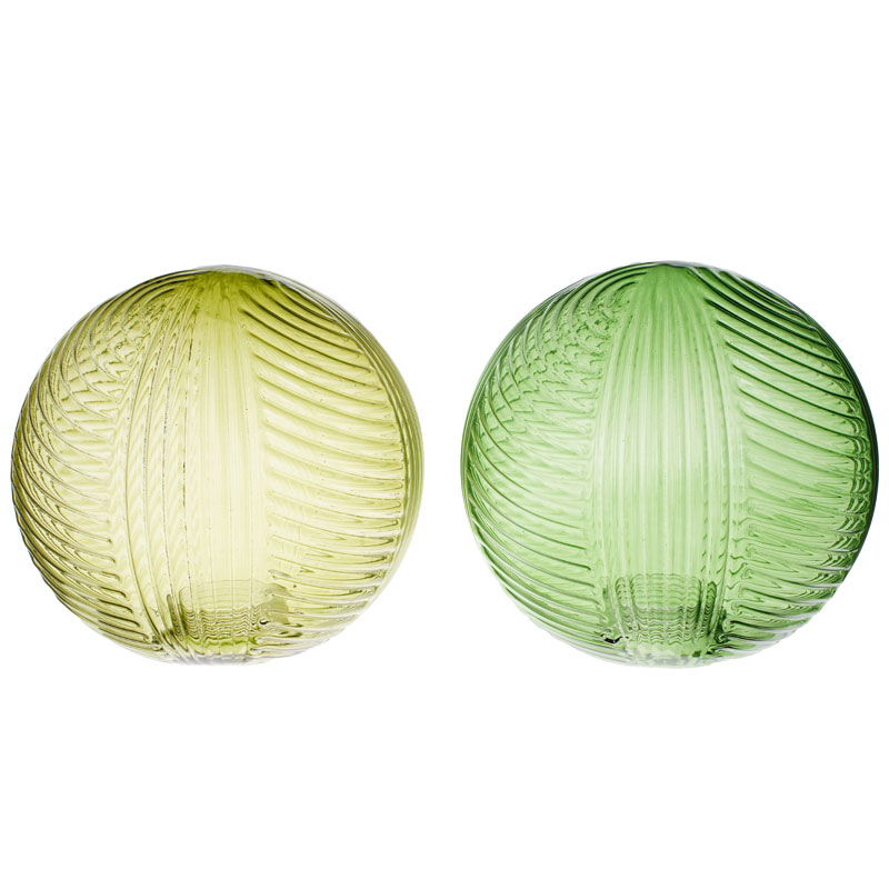 Color Painting E14 Glass Light Globe - Image 3