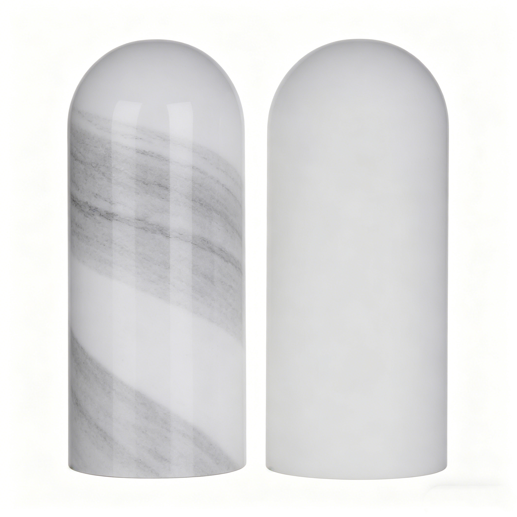 White Glass Globe Lamp Shade Replacement Opal Ball Light Cover Sphere Shade for Pendant Light Chandelier