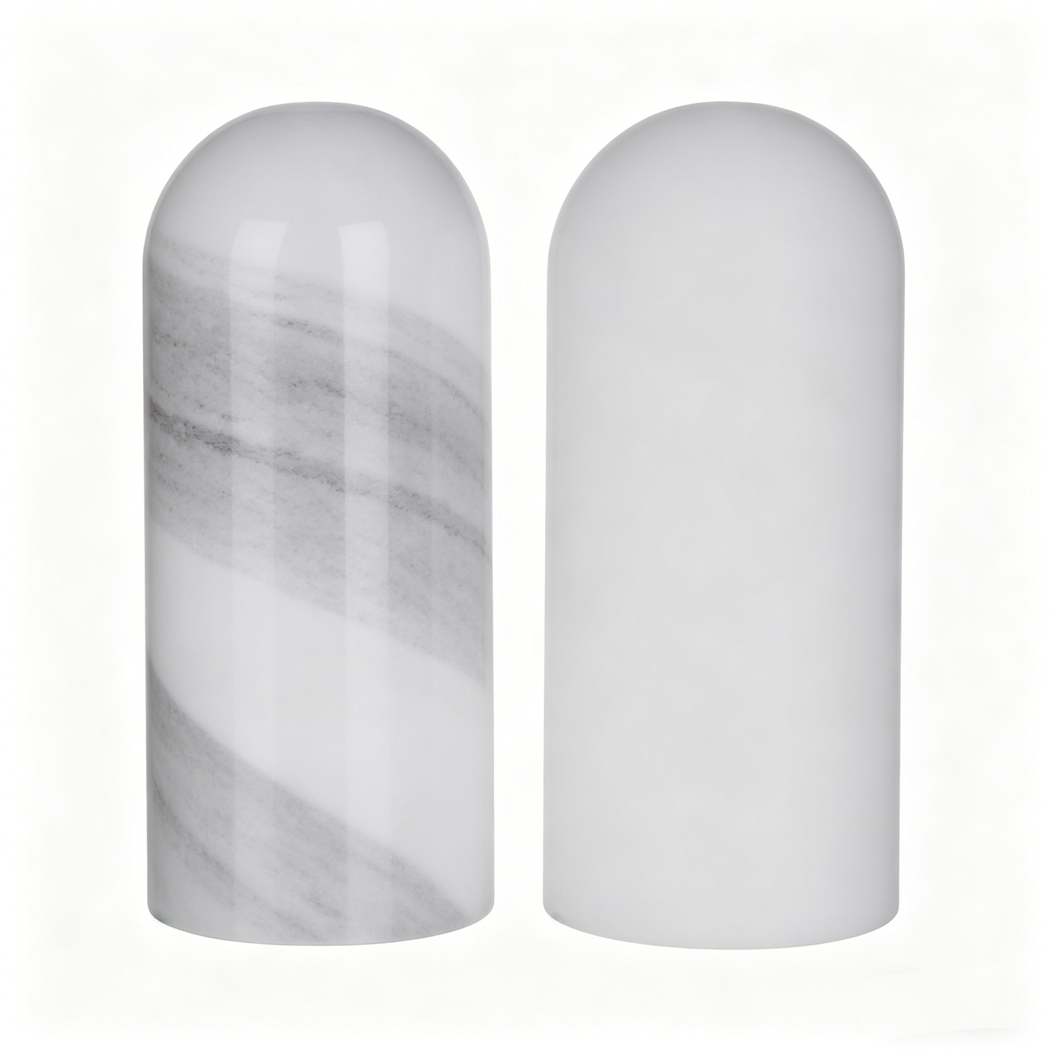 White Glass Globe Lamp Shade Replacement Opal Ball Light Cover Sphere Shade for Pendant Light Chandelier - Image 3