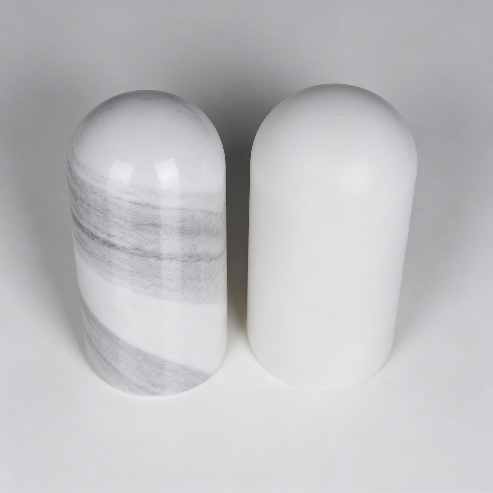 White Glass Globe Lamp Shade Replacement Opal Ball Light Cover Sphere Shade for Pendant Light Chandelier - Image 2