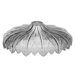 Flower Glass Pendant Lamp Shade