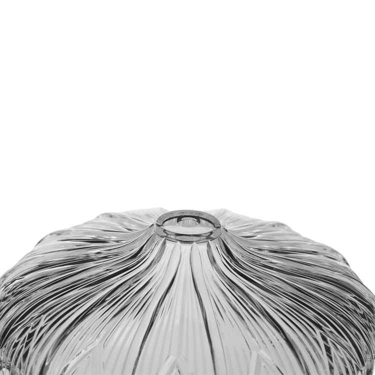 Flower Glass Pendant Lamp Shade - Image 4