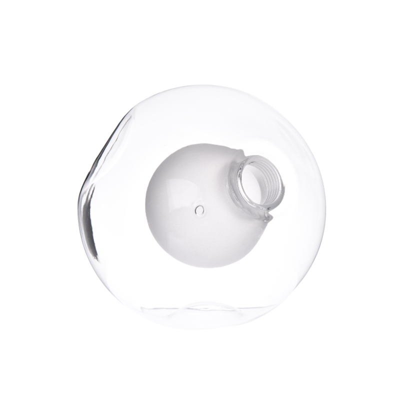 Double-Walled Clear Globe Borosilicate 3.3 Glass Lampshade - Image 3