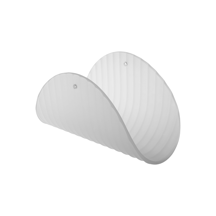 Frosted Cuver Glass Wall Sconce Lamp Cover