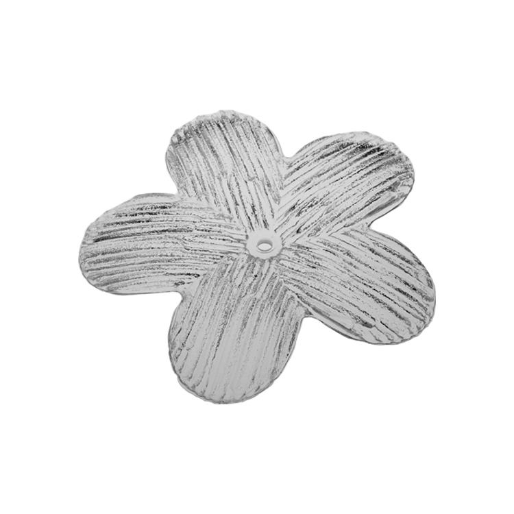 Artisan-Crafted Glass Petals & Leaves for Lighting Design