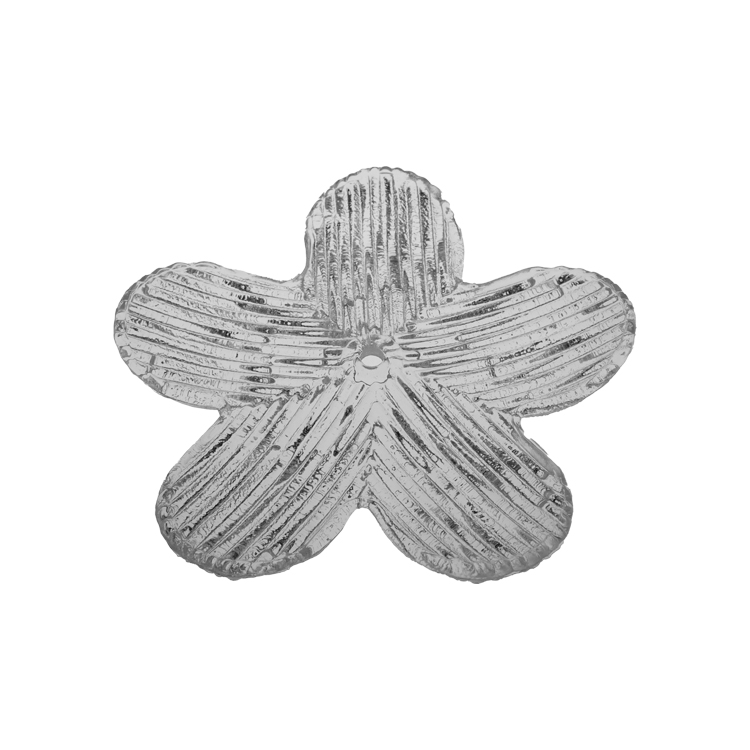 Artisan-Crafted Glass Petals & Leaves for Lighting Design - Image 2