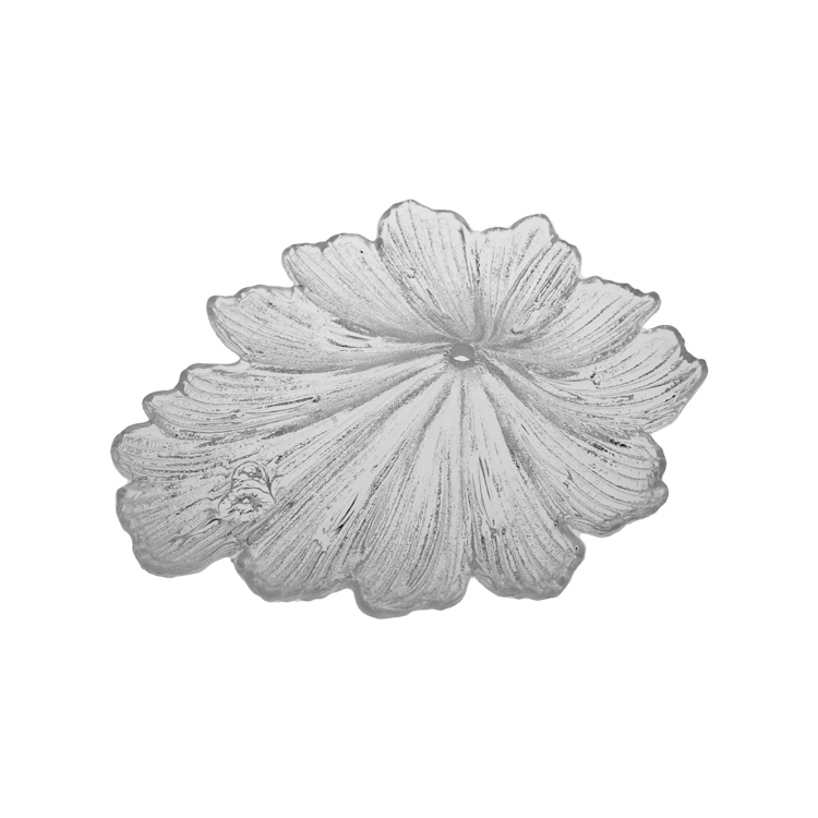 Artisan-Crafted Glass Petals & Leaves for Lighting Design - Image 3
