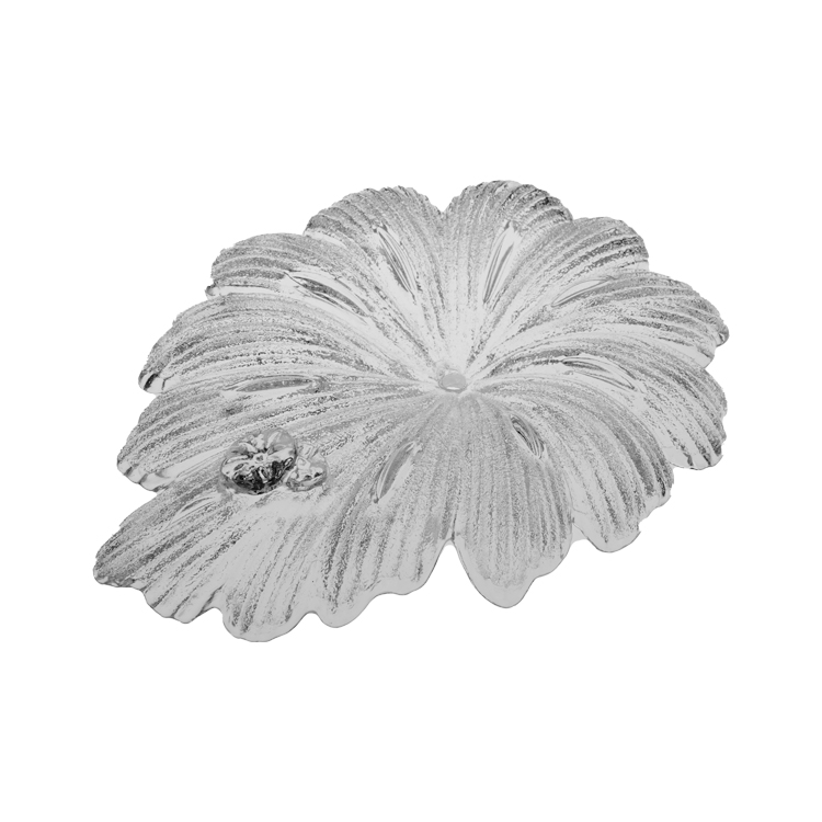 Artisan-Crafted Glass Petals & Leaves for Lighting Design - Image 4