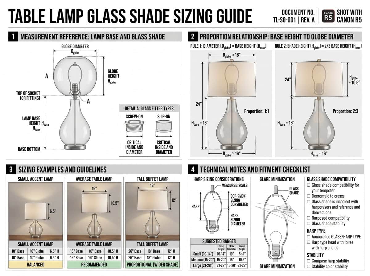 Elegant glass lampshade for stylish lighting solutions, crafted by leading manufacturer. Perfect for.