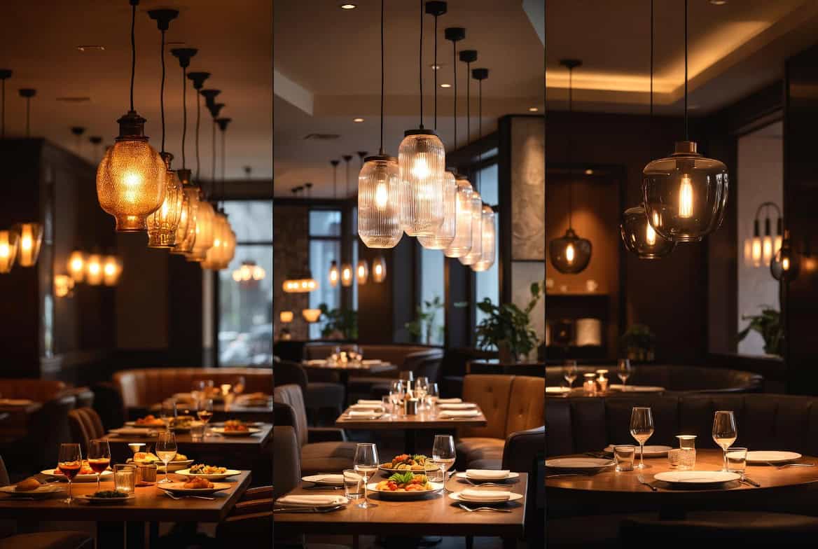 Glass lampshades manufacturer specializing in stylish, high-quality lighting solutions.