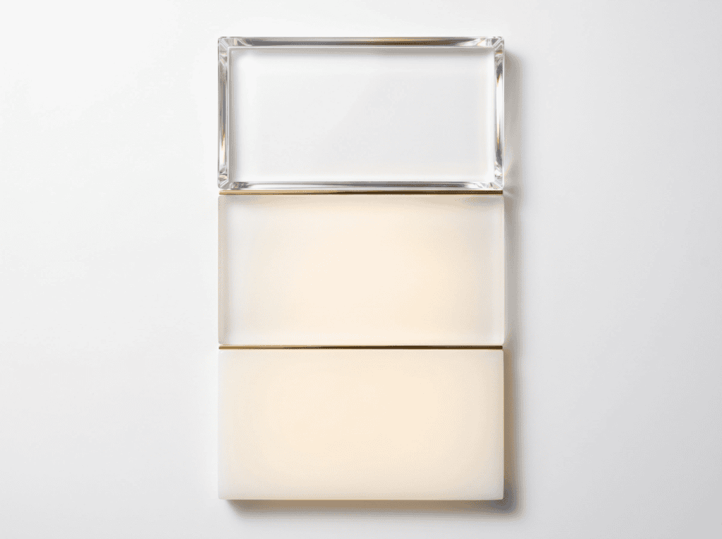 Glass Light Diffusion Explained: Clear vs Frosted vs Opal Glass for ...