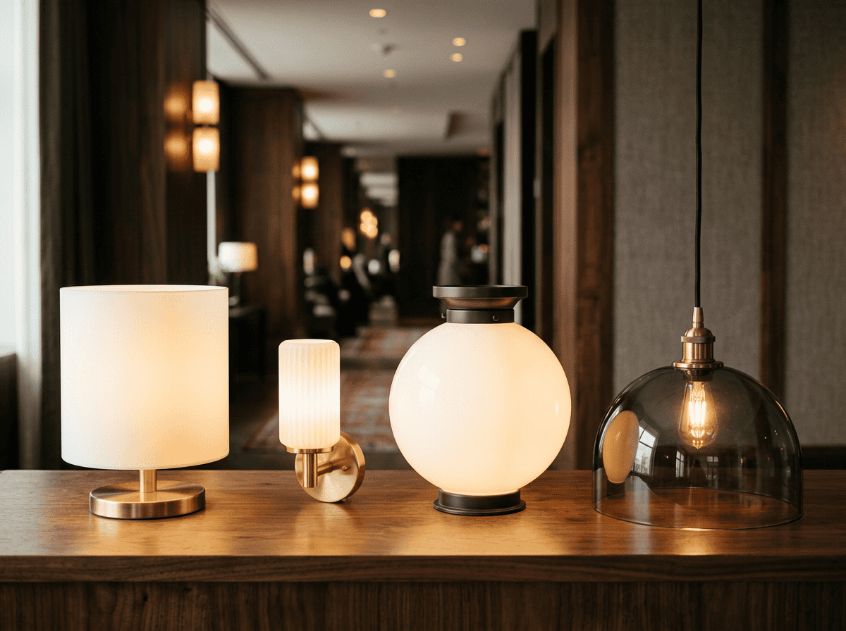 Glass lampshade manufacturer for stylish and high-quality lighting solutions.