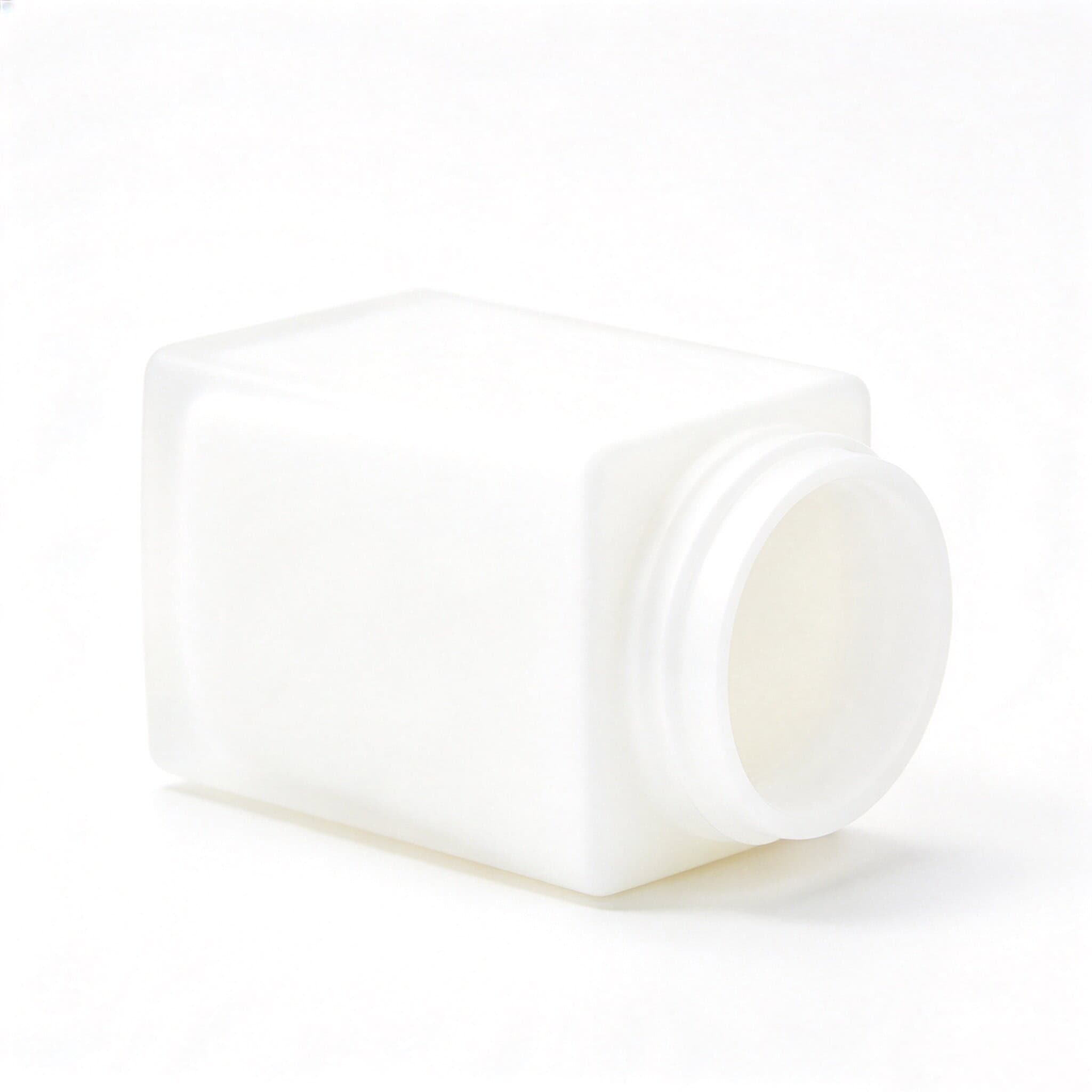Frosted white cylinder glass lamp shade for pendant and wall lights.
